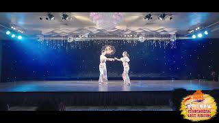 SATURDAY SHOW - Mari Yogo Dance Company (Japan) @ Vietnam International Latin Festival 2023