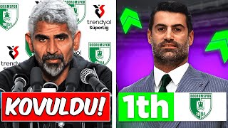 SADECE GENÇ OYUNCULARLA BODRUMSPOR REBUILD! | FC 25 REBUILD!