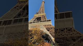 Torre Eiffel em Paris