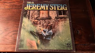 JEREMY STEIG -"Rational Nonsense"   AVANTGARDE JAZZ/JAZZ FUNK   アヴァンギャルド・ジャズ/ジャズ・ファンク(vinyl record)