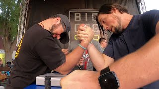 198 and 199+ Amateurs Class | Idaho State Armwrestling Championship 2024