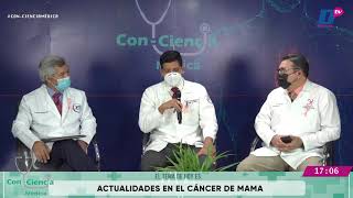 Actualidades en el cáncer de mama