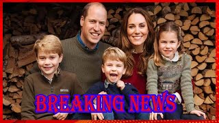 Breaking News! Kate Middleton, Prince William release statement after royal family's major announcem