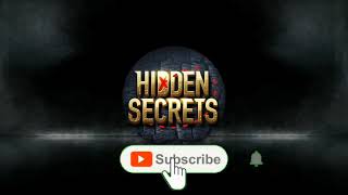 #intro My channel intro || Introduction of mystery channel #hiddensecrets