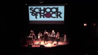 School of Rock Elmhurst Performs at Lincoln Hall  You Know I'm No Good - Amy Winehouse