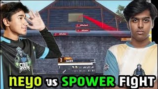 Soul Spower Vs Ex Soul Neyo 🤯 - INTENSE FIGHT 😱