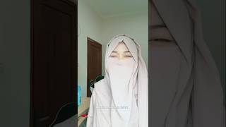 EMANG SECANTIK ITU‼️MASYA ALLAH #akhwat #muslimah #sholehah #shorts #cadarcantik #fyp #fypシ゚viral