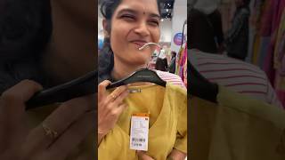 shopping 😪🤧 mini vlog-107 #chattambees #shorts #short