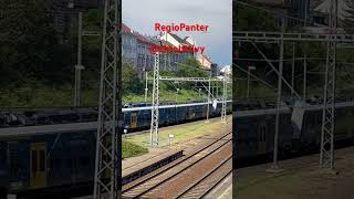 Arriva-Regiopanter