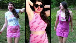 Barbie X Forever 21 Collection | Haul and Try On Style Review | Jessica Simons