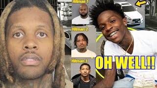 QUANDO RONDO REACTS TO LIL DIRK'S ARREST LIL DURK'S FATHER CALLS OUT RATS & CALL FOR PEACE