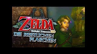 Die restlichen FLASCHEN! 🌗 24 • Let's Play The Legend of Zelda: Twilight Princess HD