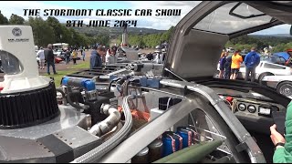 The Stormont Classic Car Show