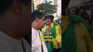 Olha os bolsonaristas bebaços #shorts