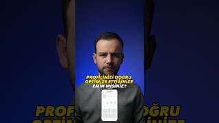 Instagram profil optimizasyonu ile daha fazla kişiye ulaşın.