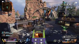 3 man clutch - Apex Legends