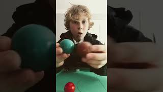 Snooker asmr