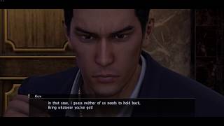 Yakuza 0 - Jun Oda Boss Fight