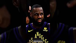 WHATS YO NICKNAME #lebron #viralvideo #shorts #nba