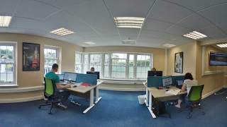 Virtual Tour of WSI's Dublin Office