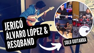 Jerico Alvaro Lopez - Solo de Guitarra