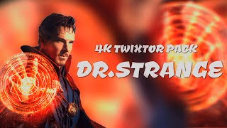 Dr.strange 4k twixtor pack❤️ || edits xj