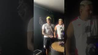 Que resenha Dfideliz e Biel do Furduncinho cantando Inefável 🪄