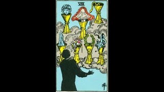 Tarot Talk: Seven of Cups