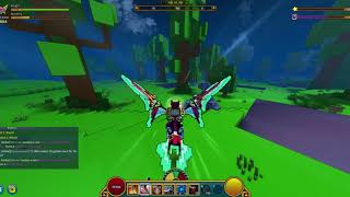 Trove SPEEDGLITCH !!?!?! Watch the tachometer!!!!