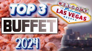 TOP 3 Best Budget Buffet Las Vegas 2024