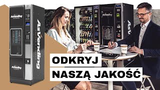 Automaty vendingowe  - czy vending dziś wygląda tak samo jak kiedyś?