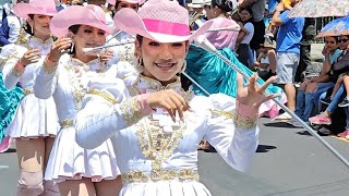 cachiporristas de Ilobasco latin band.