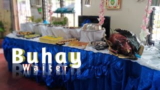 Catering Services | Buhay Waiter