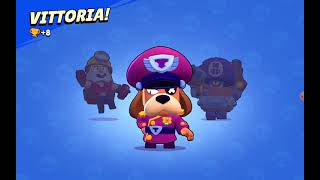 Giochiamo a brawl stars con i brawl collonello ringhio, 8 bit,gelido e lou