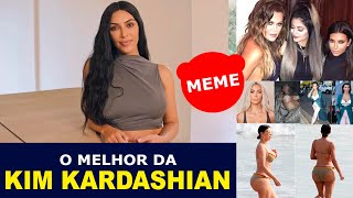 Kim Kardashian como você nunca viu - Os melhores memes da Kim Kardashian