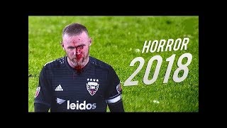 Momentos de Terror no Futebol (Faltas, Jogadas etc.)