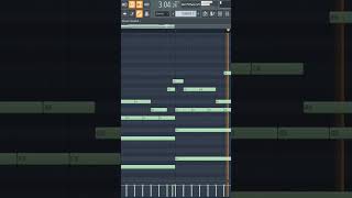 Beautiful piano chord and Melody #flstudio #tutorial #melody