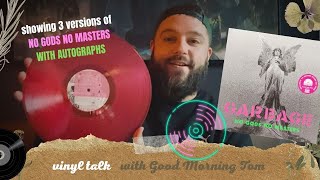 Vinyl Talk: Garbage - No Gods No Masters