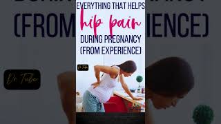 How to Get Relief from Pelvic Girdle Pain During Pregnancy | Making of Mom #pregnancy #pain