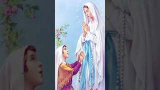 Nostra Signora di Lourdes, prega per noi 🙏❤️