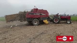 New Holland Masheen And Dubung Tractor Full Review Work | Dubung Tractor