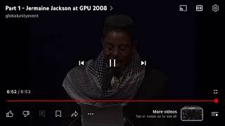 GPU 2008 - Guest 19 (Jermaine Jackson)