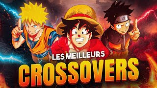 Les CROSSOVERS les PLUS IMPROBABLES des MANGAS !