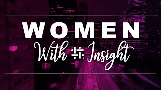 Women With Insight Member Spotlight: Brandy Richards