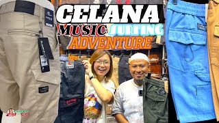 READY TO #ROCK! GOING #ADVENTURE OR #SURFING ? DISINI SPESIALISNYA! #grosir #celana #tanahabang