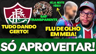 🚨NOME INTERESSANTE QUE O FLUMINENSE ESTÁ DE OLHO, RODADA BOA PRO FLU DE NOVO!