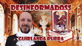 Guirlanda Rubra de Erick S. Cardoso - Editora Draco - Resenha de Livros