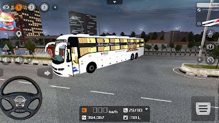 🤩 SAND DUST MOD FOR BUSSID V3.7.1 IN KANNADA 💛❤️  DHOOL MOD FOR BUSSID JET BUS IN KANNADA 💛❤️ CGK