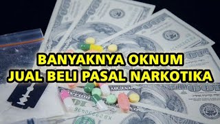 JUAL BELI PASAL KASUS N4RKOTIK4