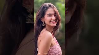 @..anushka sen😍#beautiful in pink💖#new pics✨️#new trending shorts🎀#viral instagram reels#video🔥...